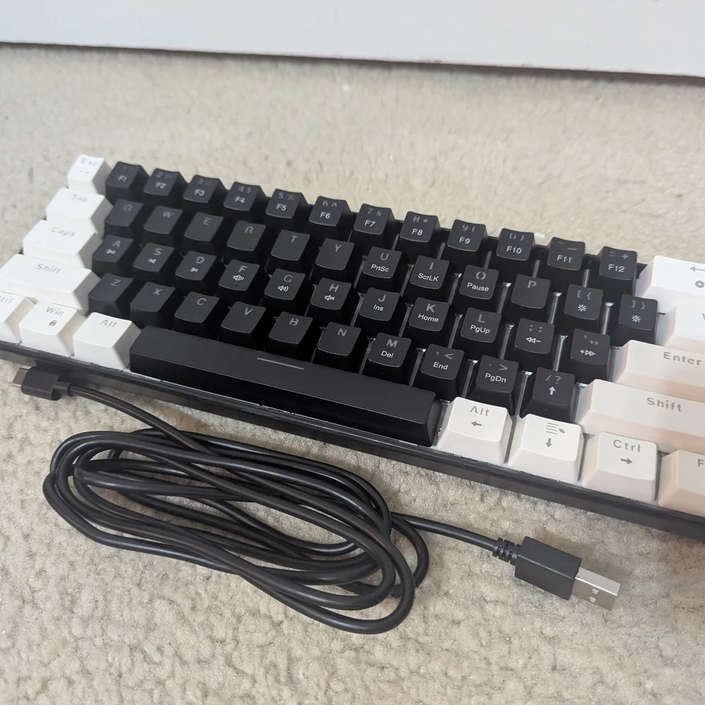 HXSJ V900 Mechanical Keyboard